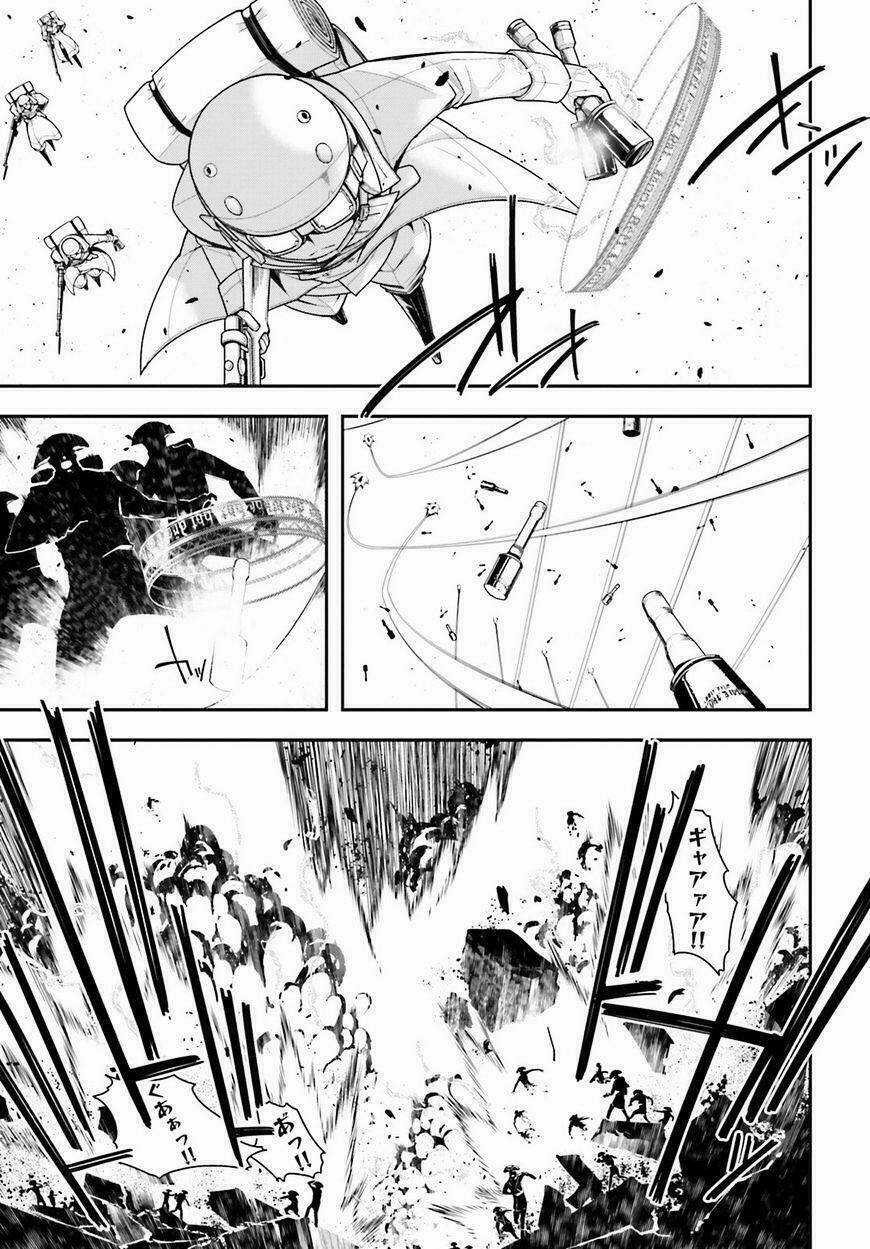 Ấu Nữ Chiến Ký - Chapter 13 - Trang 4