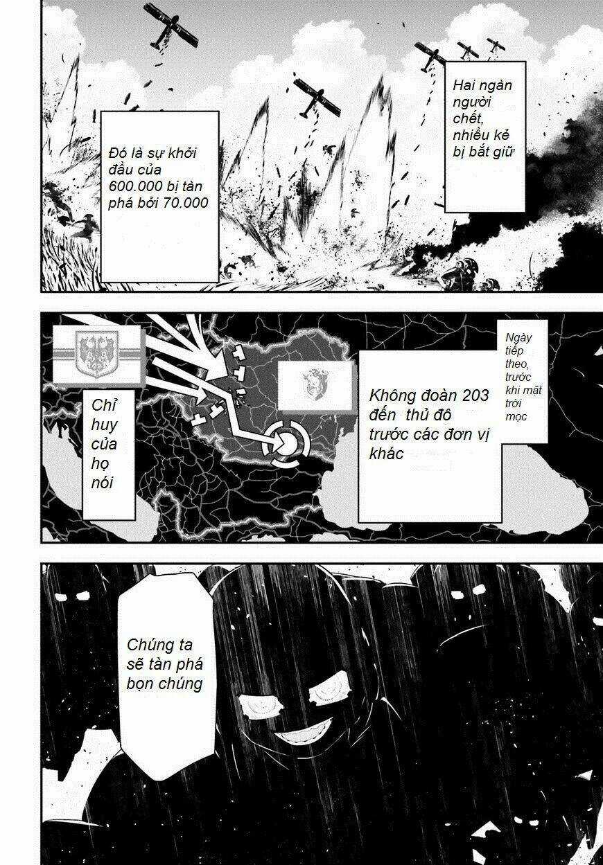 Ấu Nữ Chiến Ký - Chapter 13 - Trang 34