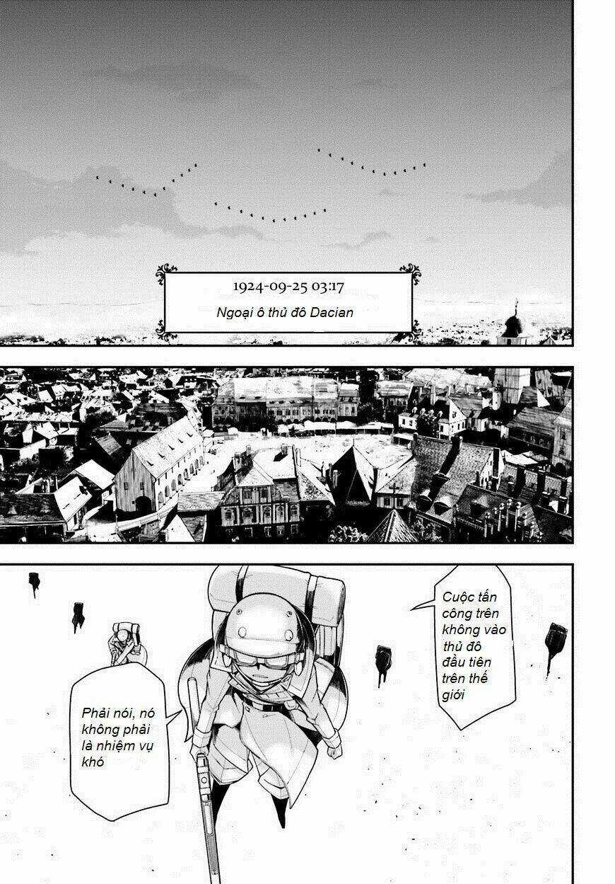 Ấu Nữ Chiến Ký - Chapter 13 - Trang 35