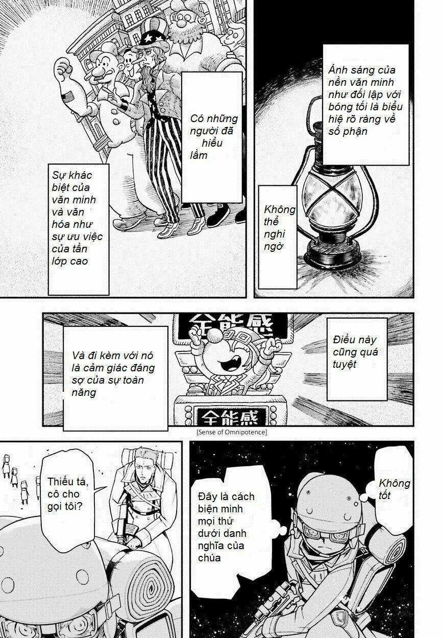 Ấu Nữ Chiến Ký - Chapter 13 - Trang 37