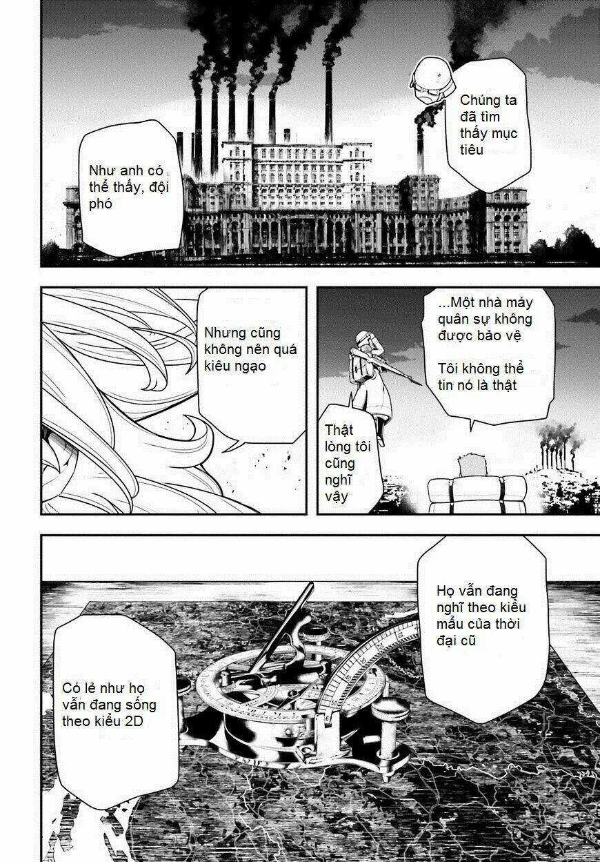 Ấu Nữ Chiến Ký - Chapter 13 - Trang 38