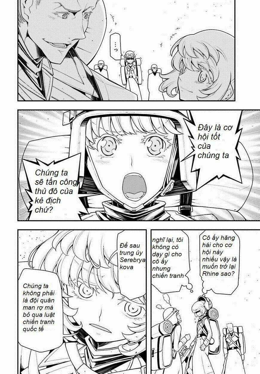 Ấu Nữ Chiến Ký - Chapter 13 - Trang 40