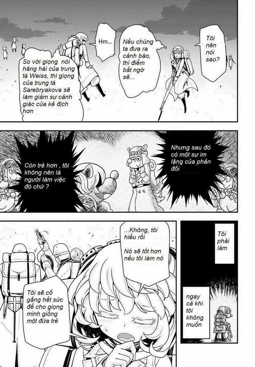 Ấu Nữ Chiến Ký - Chapter 13 - Trang 43