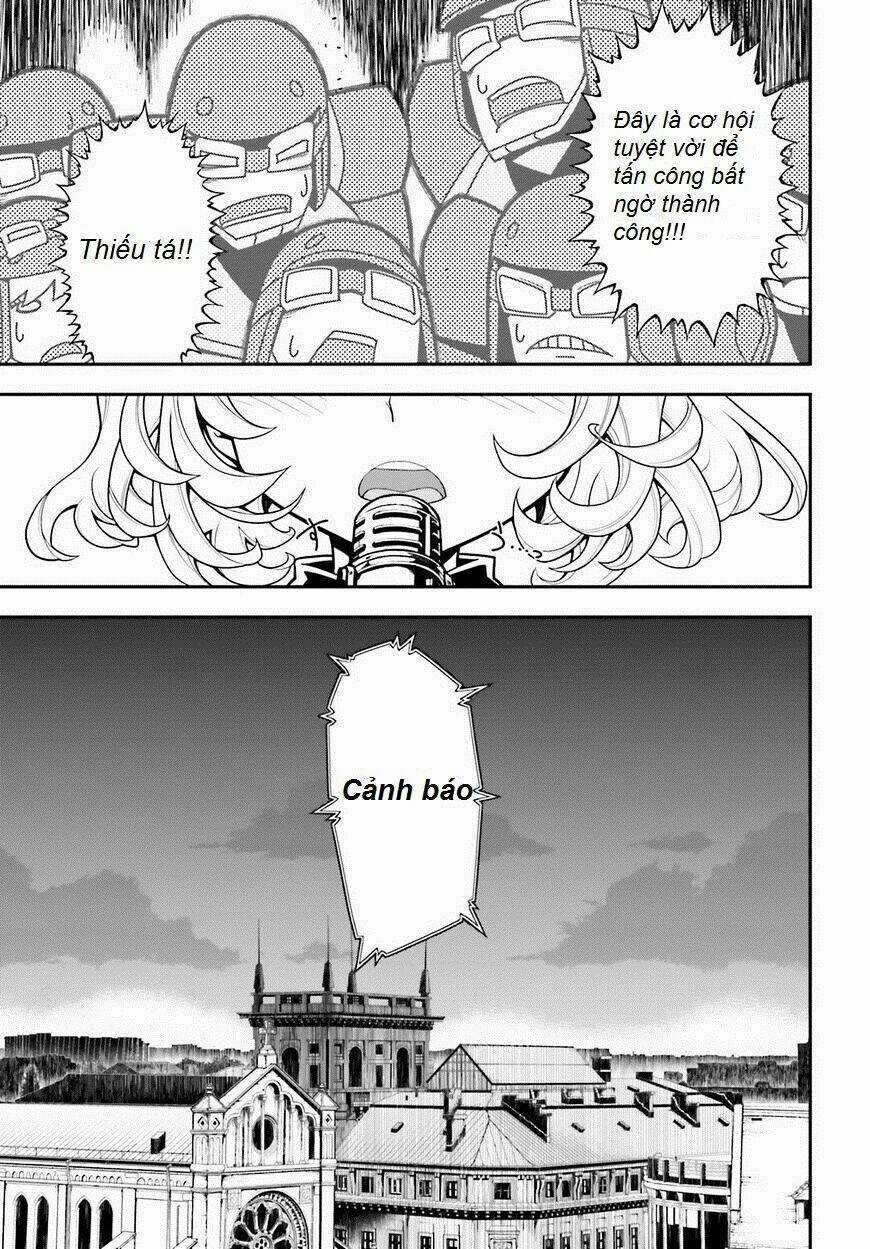 Ấu Nữ Chiến Ký - Chapter 13 - Trang 45