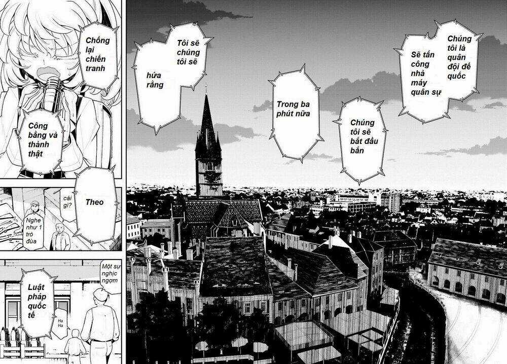 Ấu Nữ Chiến Ký - Chapter 13 - Trang 46