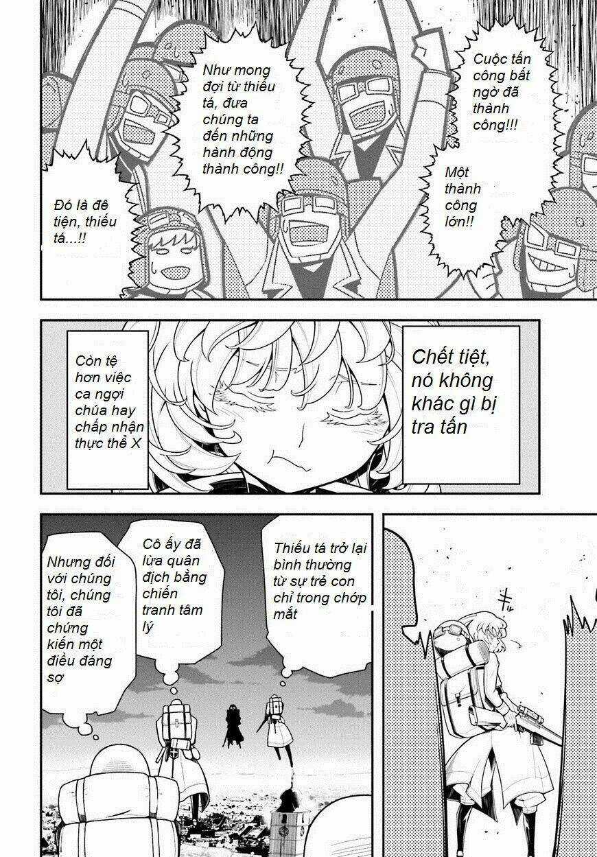 Ấu Nữ Chiến Ký - Chapter 13 - Trang 47