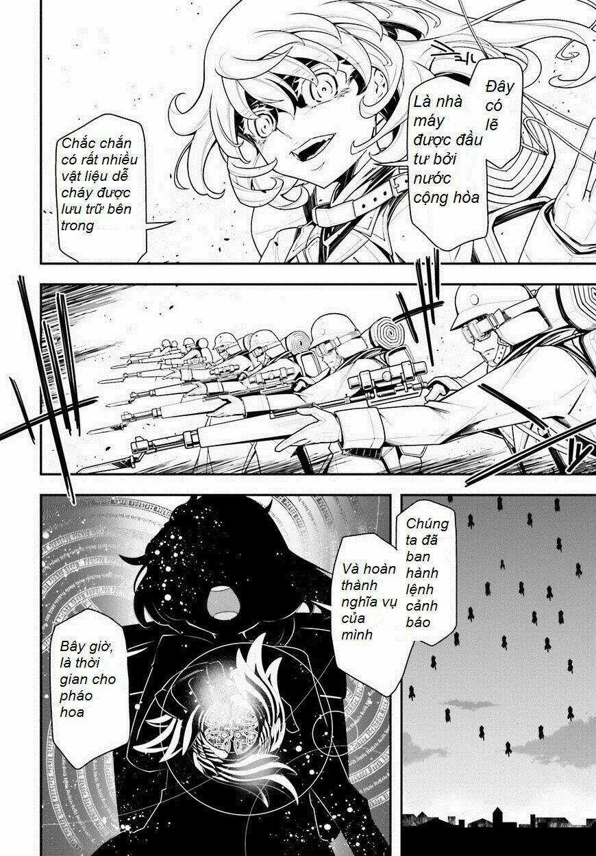 Ấu Nữ Chiến Ký - Chapter 13 - Trang 49