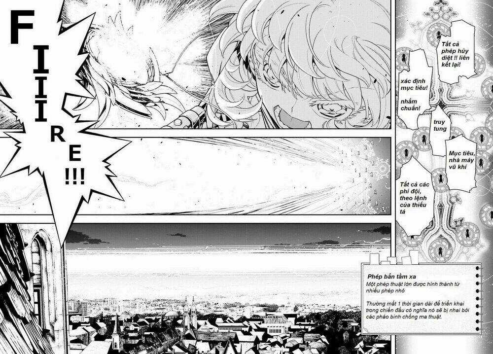 Ấu Nữ Chiến Ký - Chapter 13 - Trang 51