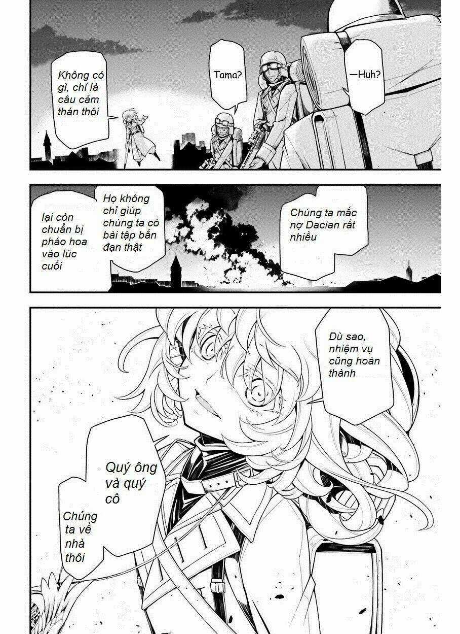 Ấu Nữ Chiến Ký - Chapter 13 - Trang 55