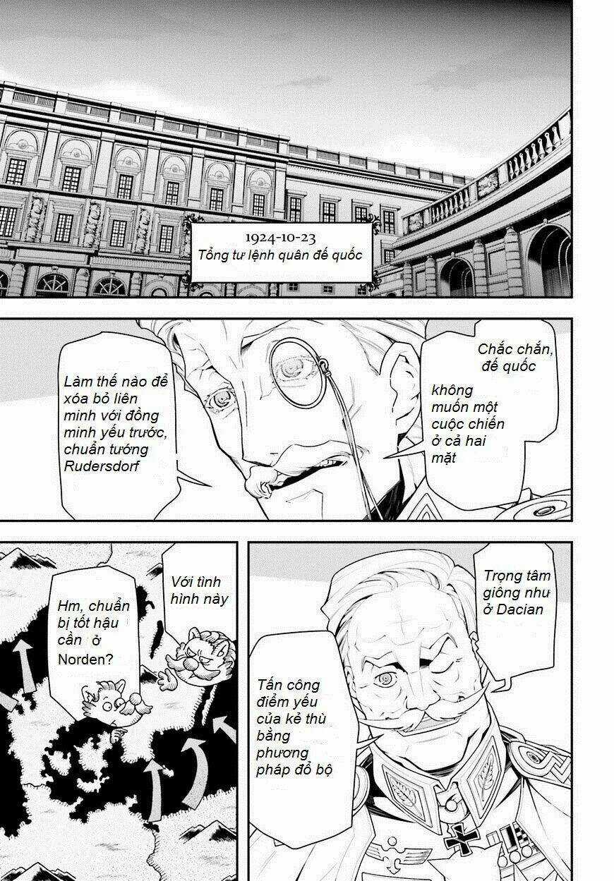 Ấu Nữ Chiến Ký - Chapter 13 - Trang 56