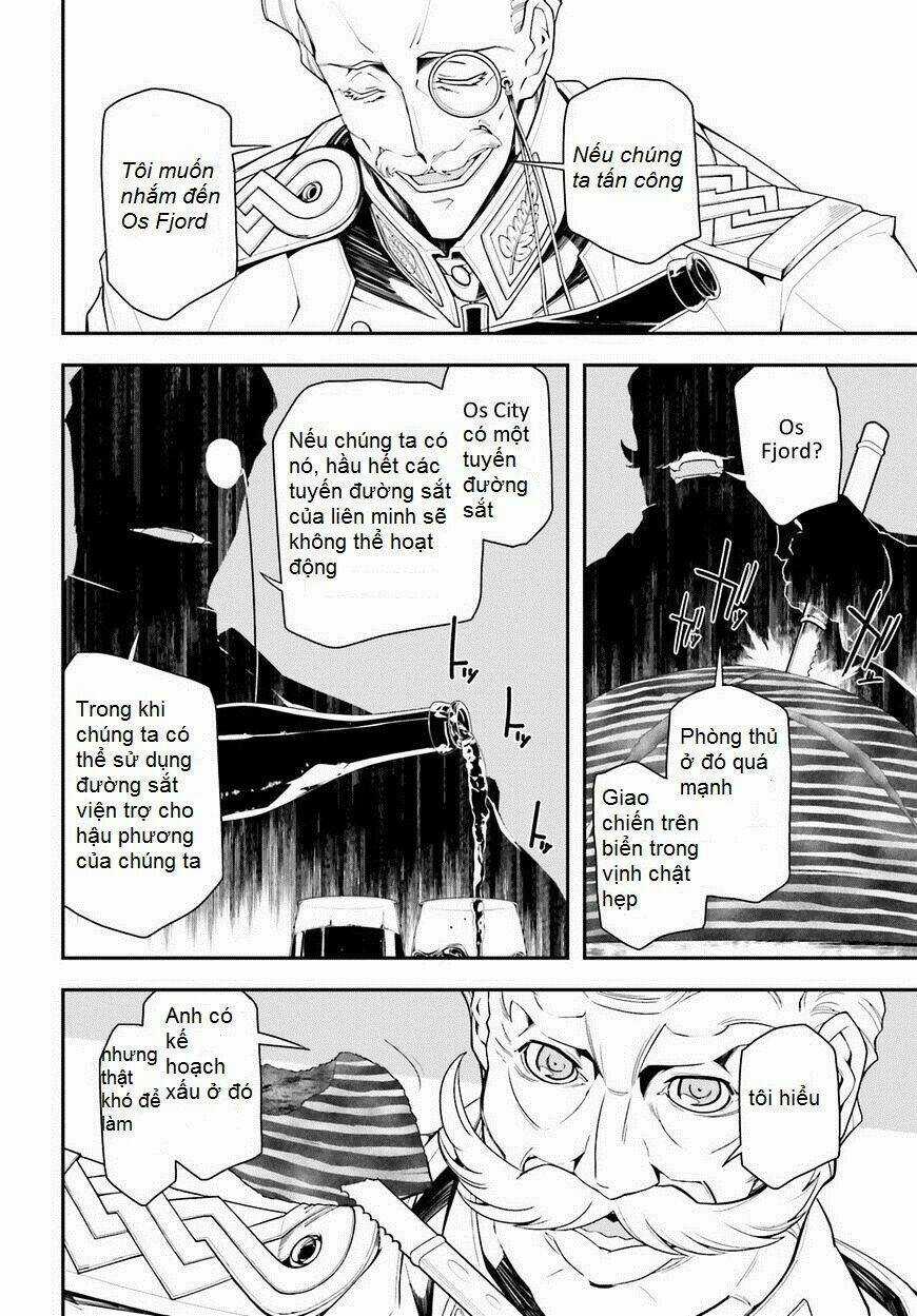 Ấu Nữ Chiến Ký - Chapter 13 - Trang 57