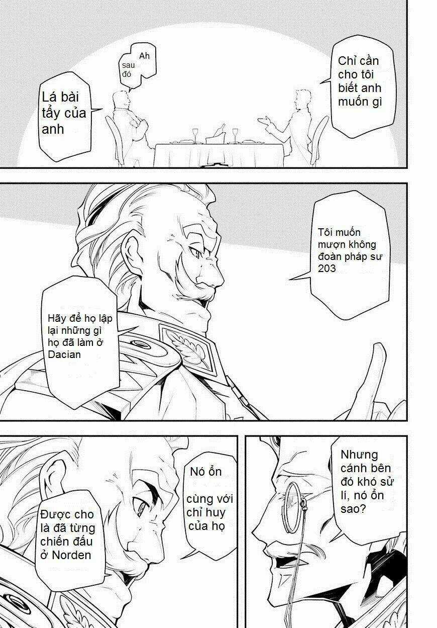 Ấu Nữ Chiến Ký - Chapter 13 - Trang 58