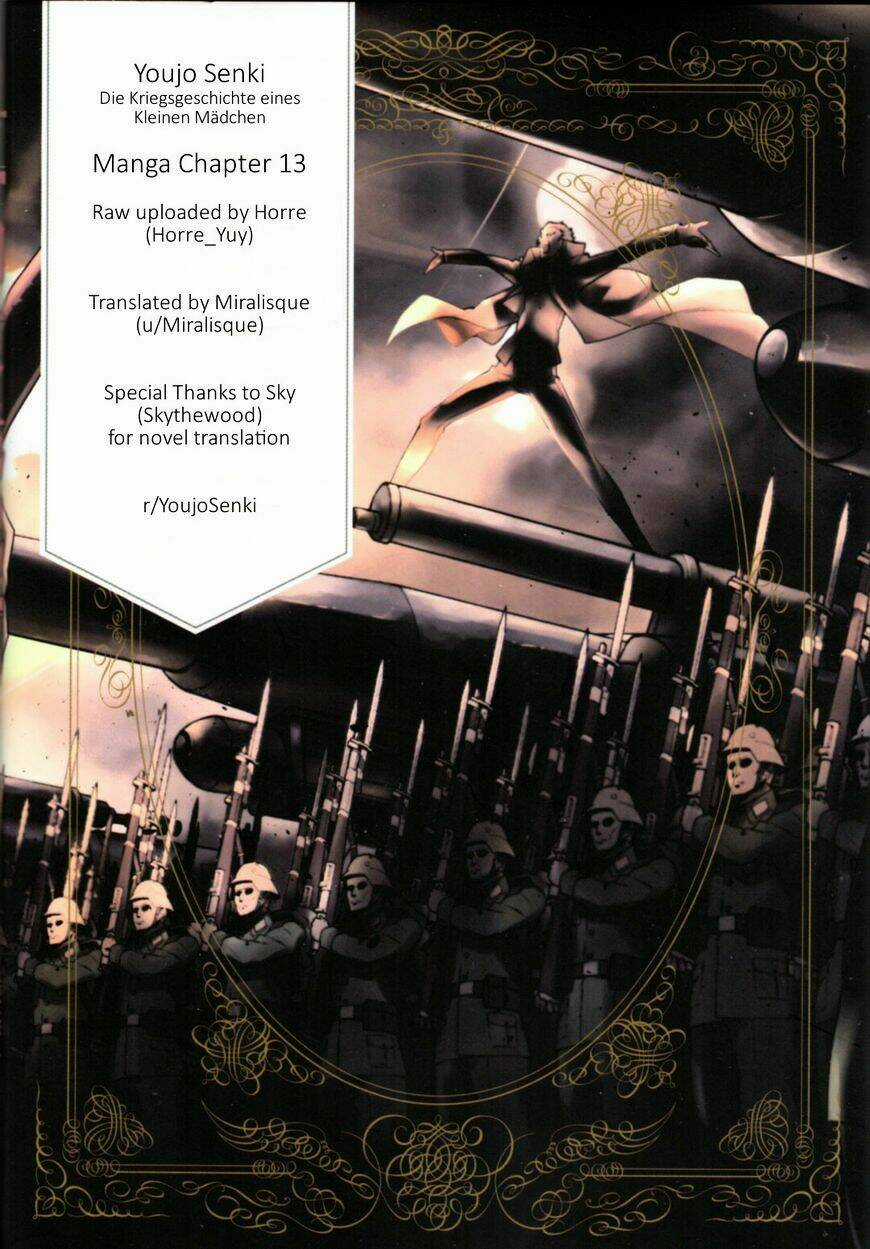 Ấu Nữ Chiến Ký - Chapter 13 - Trang 60