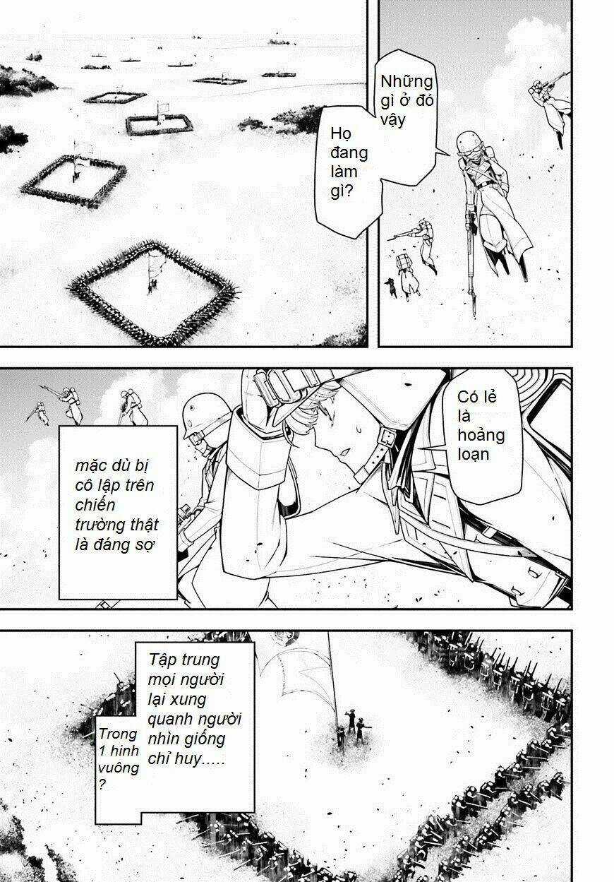 Ấu Nữ Chiến Ký - Chapter 13 - Trang 7