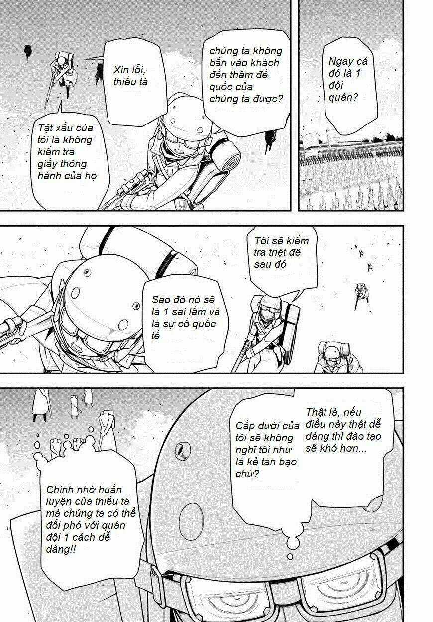 Ấu Nữ Chiến Ký - Chapter 13 - Trang 62