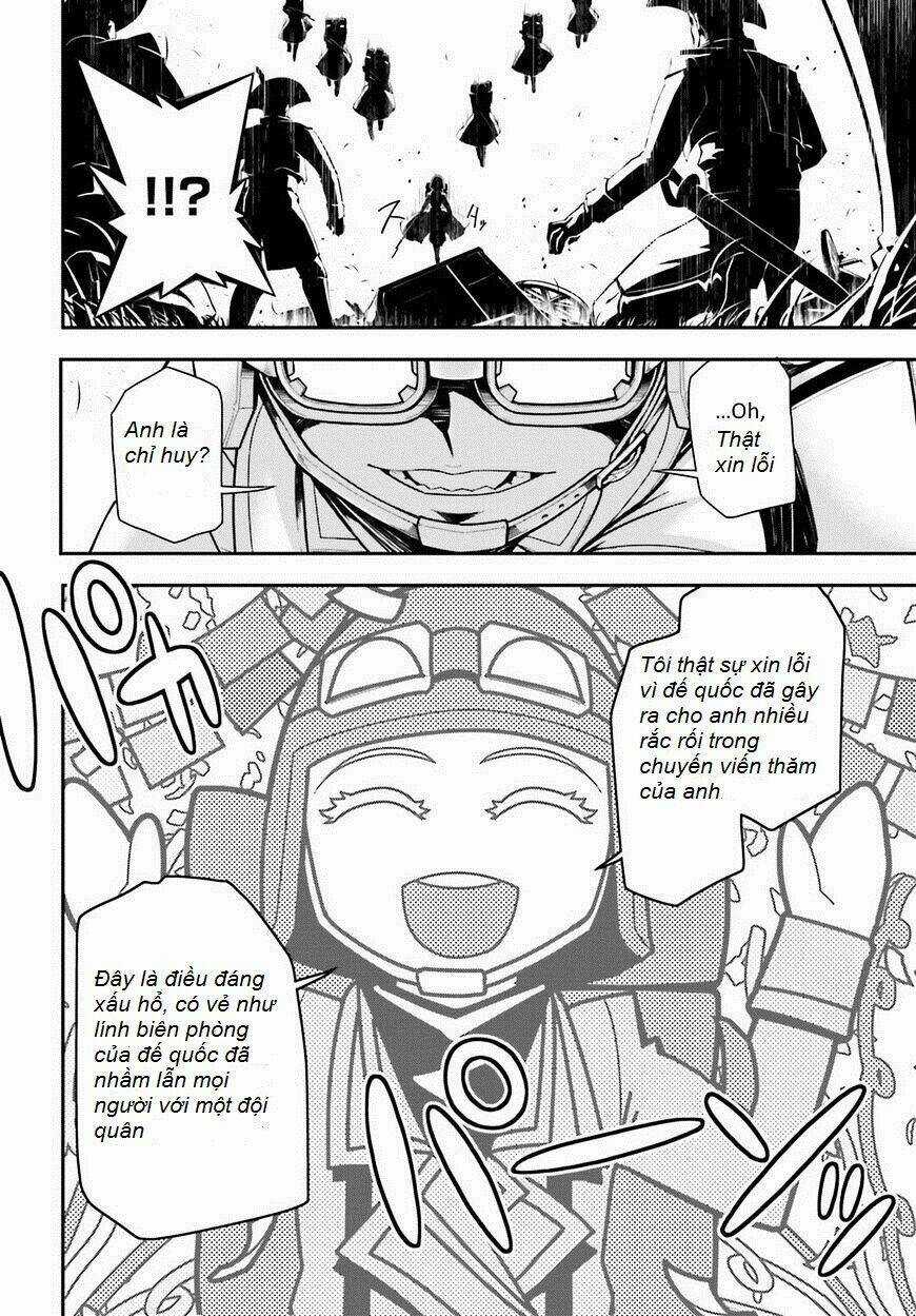 Ấu Nữ Chiến Ký - Chapter 13 - Trang 63