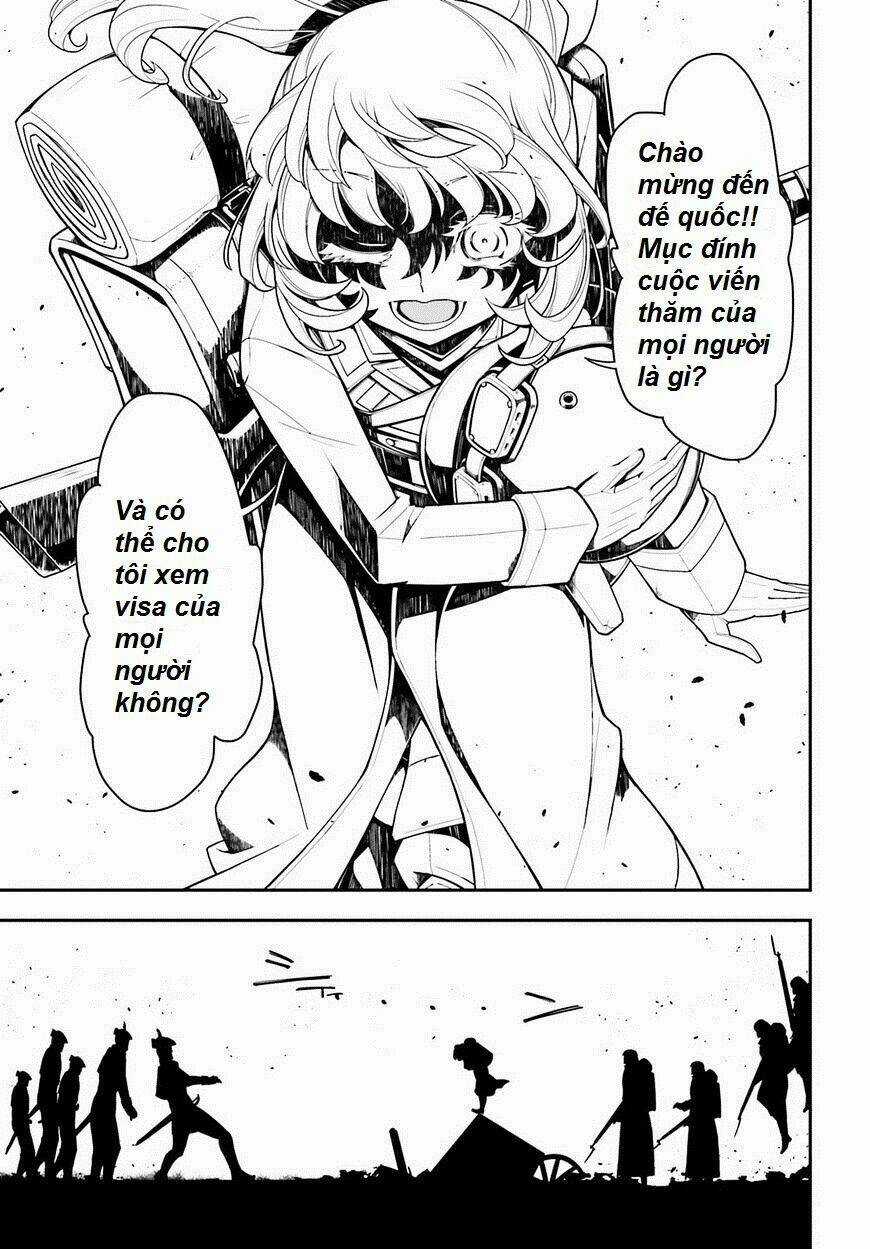 Ấu Nữ Chiến Ký - Chapter 13 - Trang 64