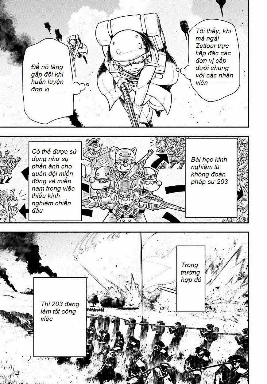 Ấu Nữ Chiến Ký - Chapter 13 - Trang 67