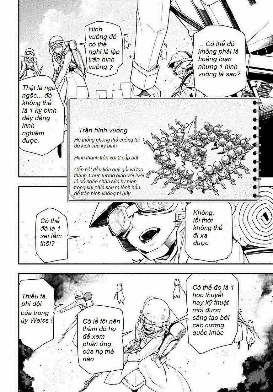 Ấu Nữ Chiến Ký - Chapter 13 - Trang 8