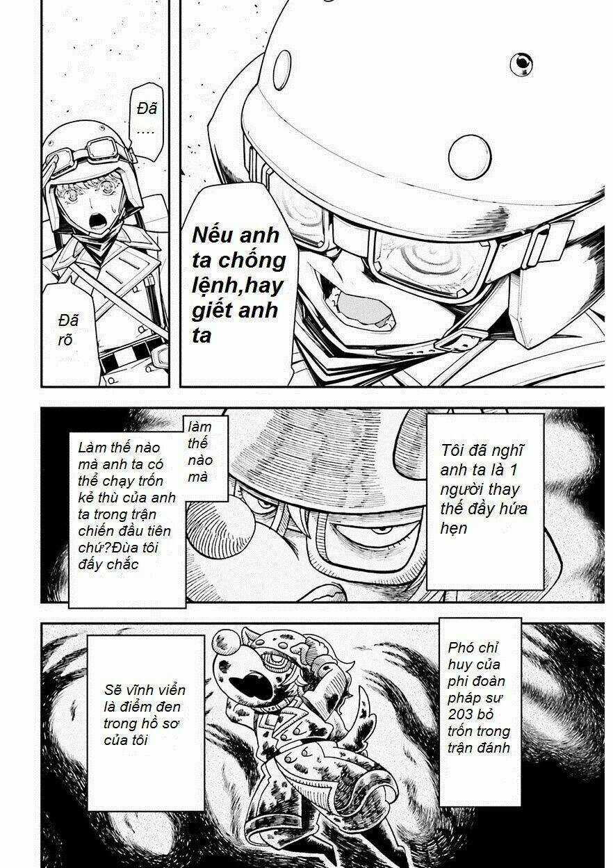 Ấu Nữ Chiến Ký - Chapter 13 - Trang 10