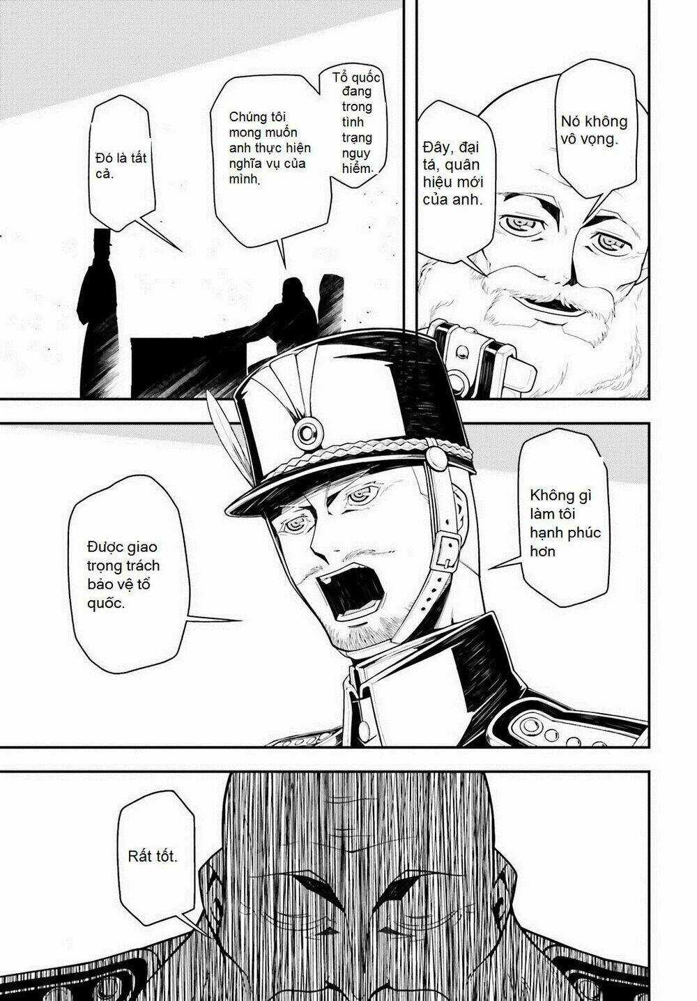 Ấu Nữ Chiến Ký - Chapter 14 - Trang 11