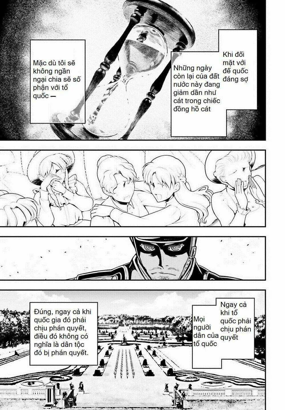 Ấu Nữ Chiến Ký - Chapter 14 - Trang 15