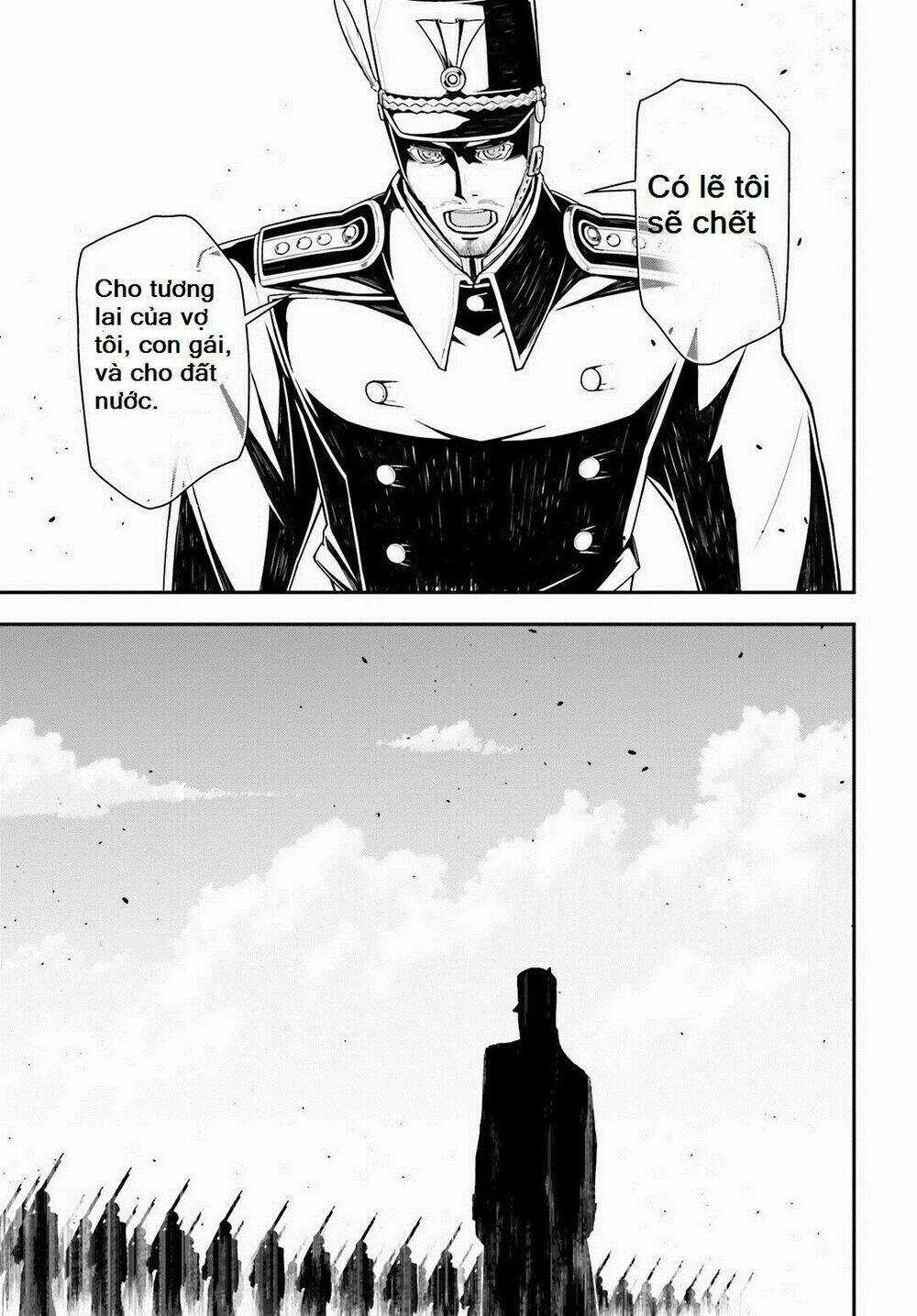 Ấu Nữ Chiến Ký - Chapter 14 - Trang 19