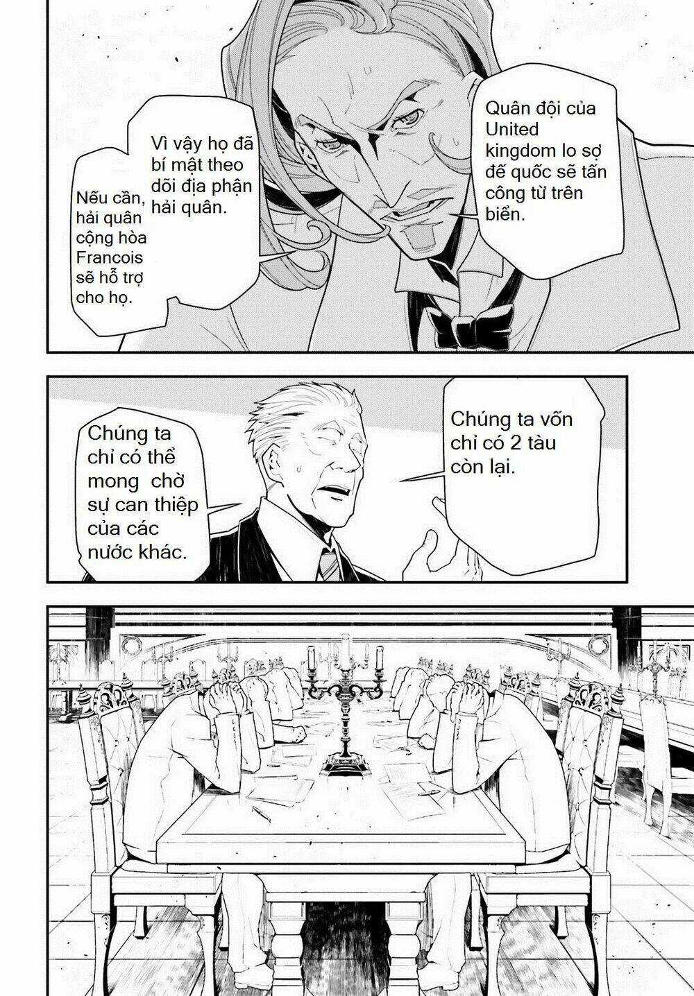 Ấu Nữ Chiến Ký - Chapter 14 - Trang 28