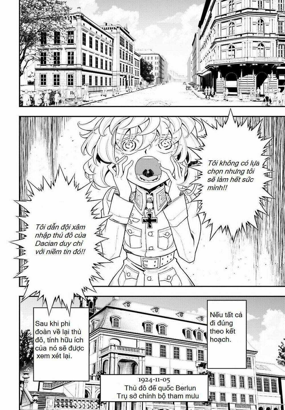 Ấu Nữ Chiến Ký - Chapter 14 - Trang 30