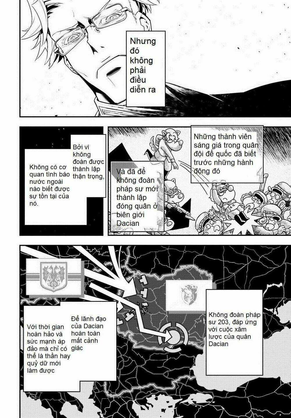 Ấu Nữ Chiến Ký - Chapter 14 - Trang 4