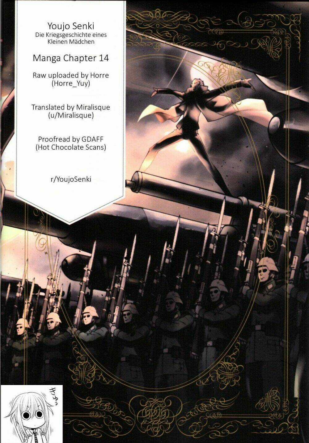 Ấu Nữ Chiến Ký - Chapter 14 - Trang 37