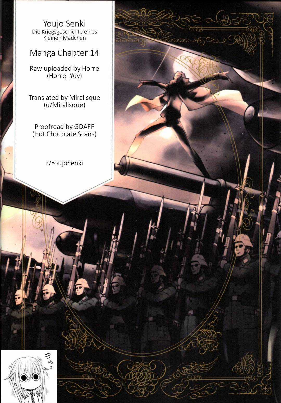 Ấu Nữ Chiến Ký - Chapter 14 - Trang 38