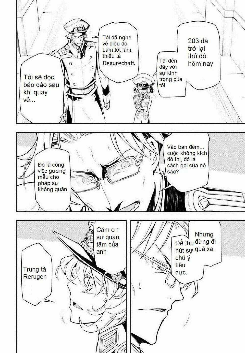 Ấu Nữ Chiến Ký - Chapter 14 - Trang 8