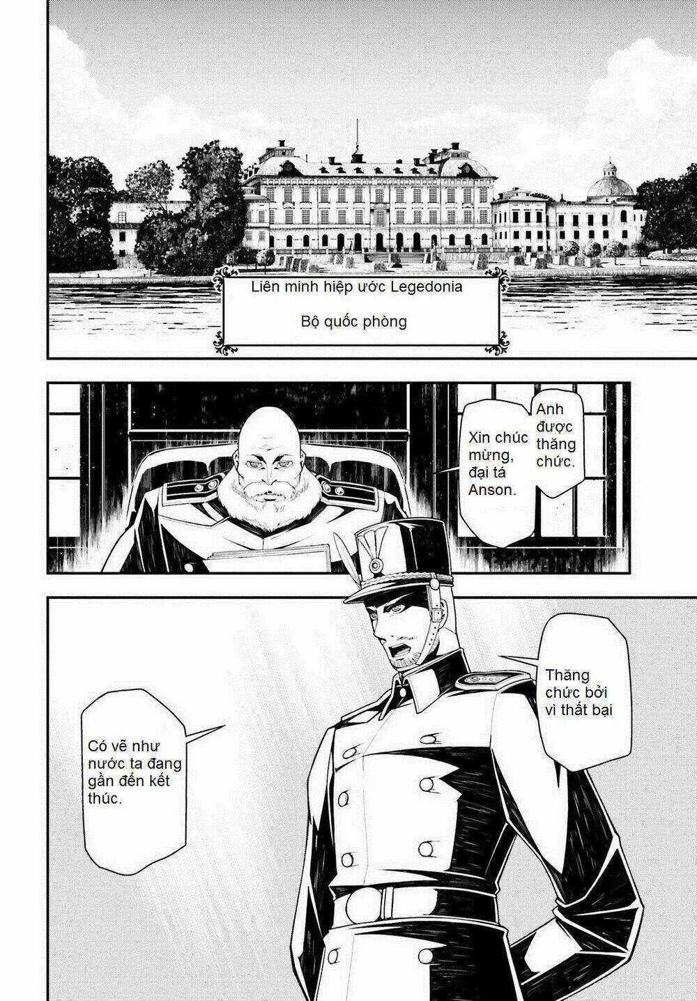 Ấu Nữ Chiến Ký - Chapter 14 - Trang 10