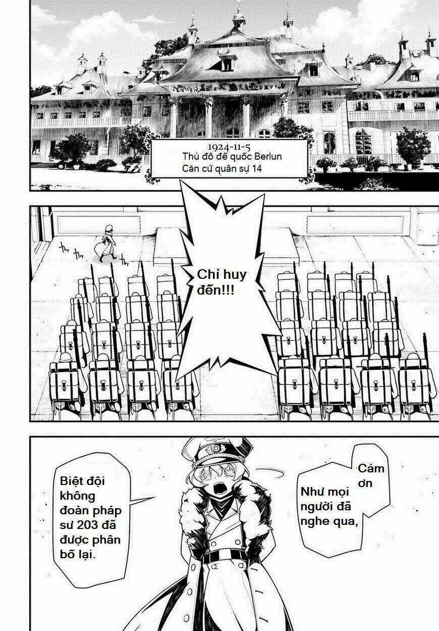 Ấu Nữ Chiến Ký - Chapter 15 - Trang 2