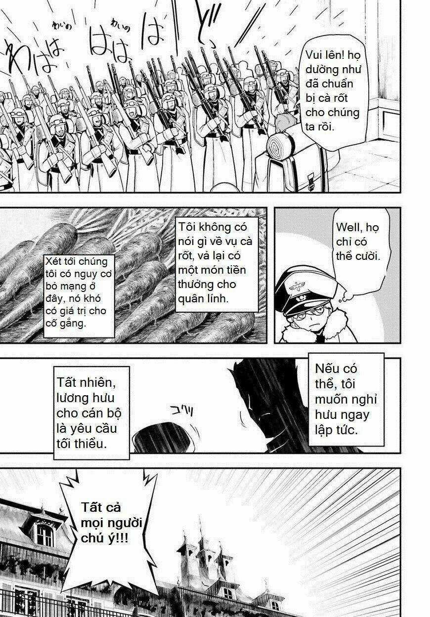 Ấu Nữ Chiến Ký - Chapter 15 - Trang 11