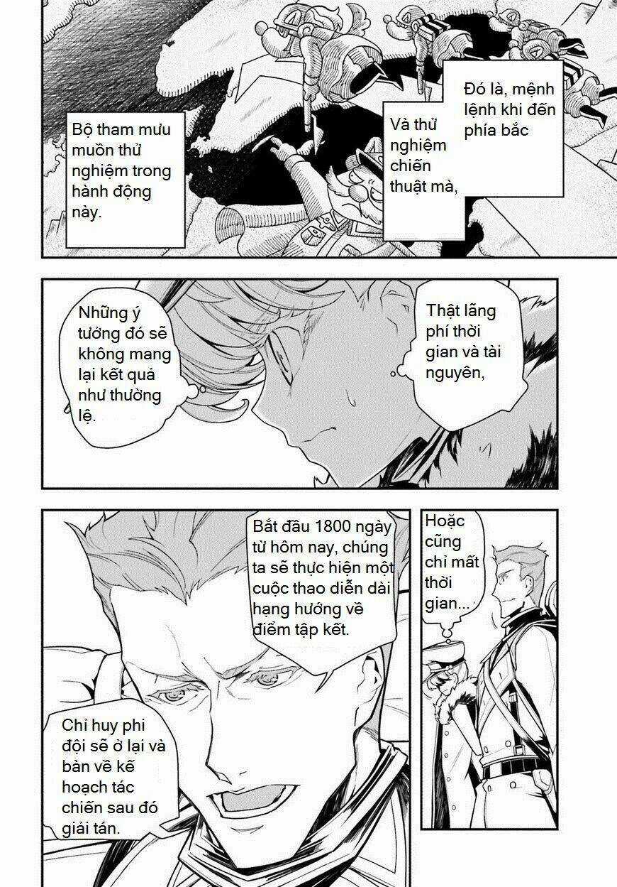 Ấu Nữ Chiến Ký - Chapter 15 - Trang 14