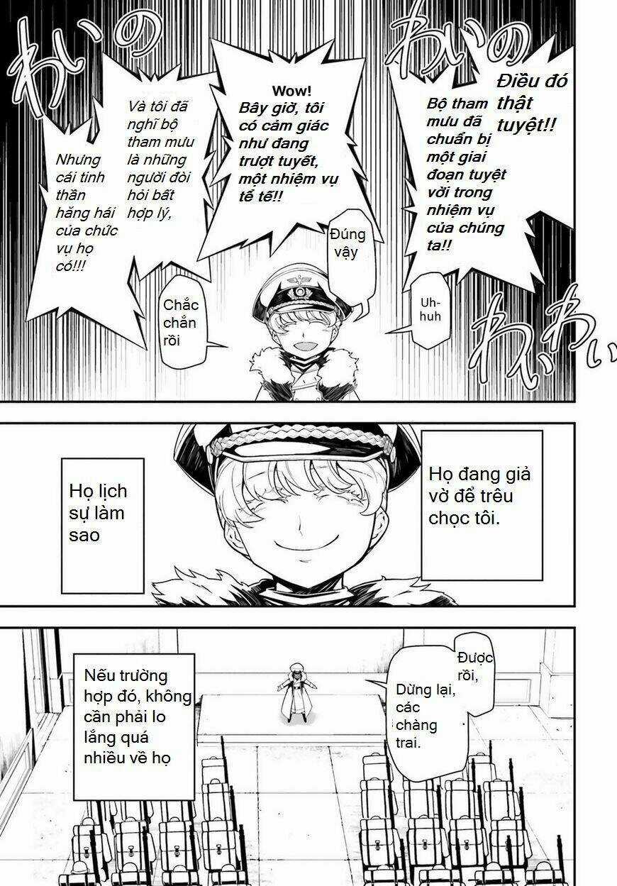 Ấu Nữ Chiến Ký - Chapter 15 - Trang 19