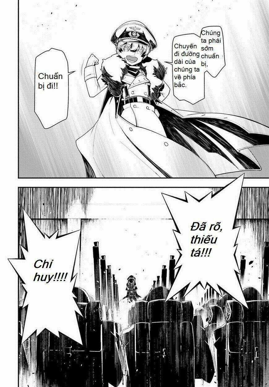 Ấu Nữ Chiến Ký - Chapter 15 - Trang 20