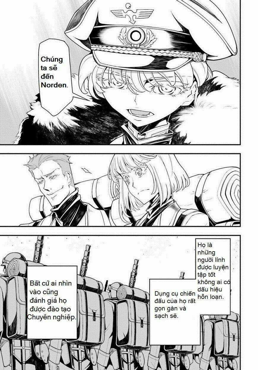 Ấu Nữ Chiến Ký - Chapter 15 - Trang 3