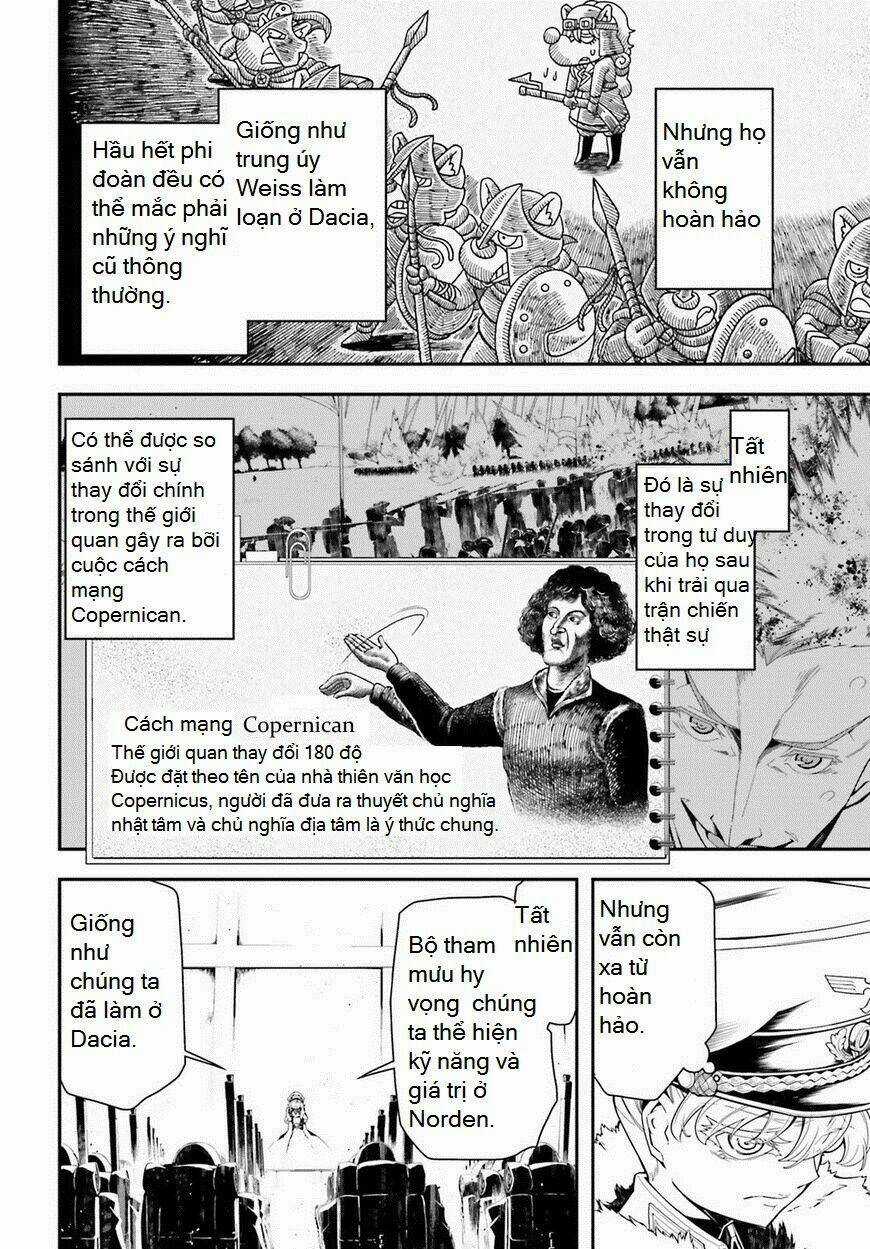 Ấu Nữ Chiến Ký - Chapter 15 - Trang 4