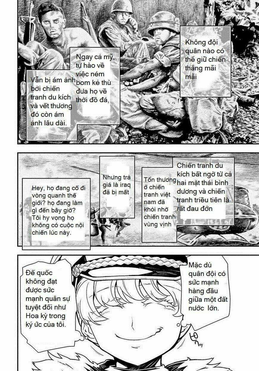 Ấu Nữ Chiến Ký - Chapter 15 - Trang 6