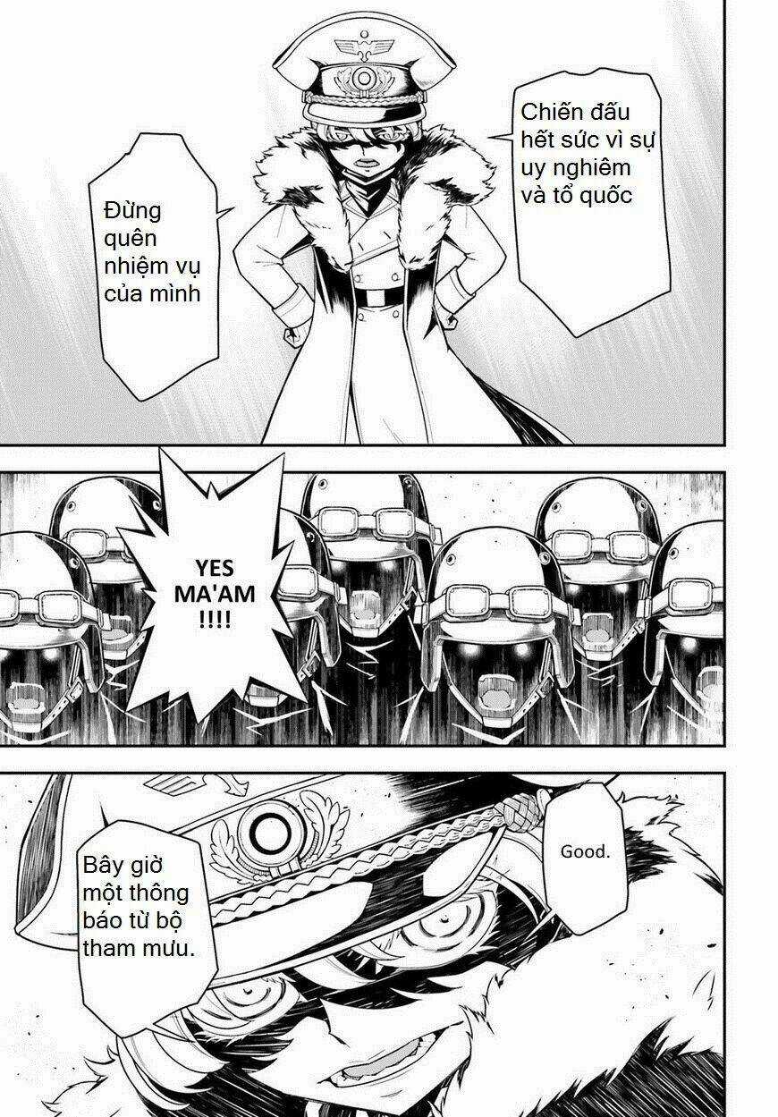 Ấu Nữ Chiến Ký - Chapter 15 - Trang 9