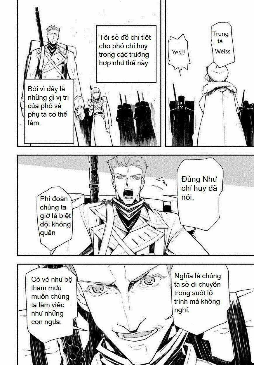 Ấu Nữ Chiến Ký - Chapter 15 - Trang 10