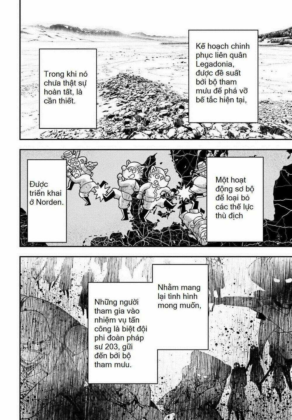 Ấu Nữ Chiến Ký - Chapter 16 - Trang 2