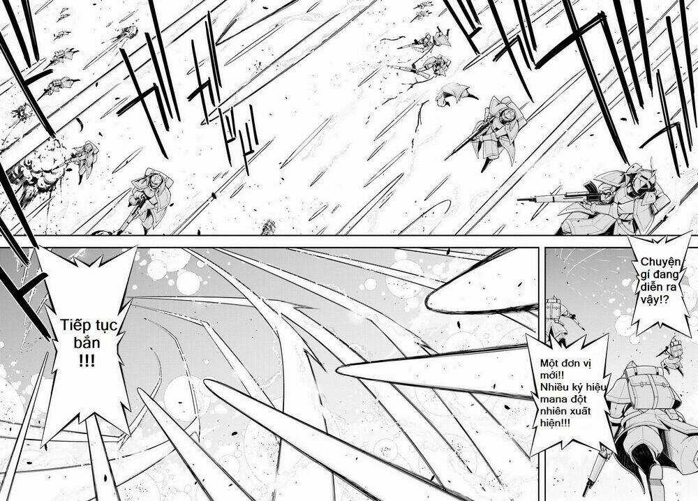 Ấu Nữ Chiến Ký - Chapter 16 - Trang 14