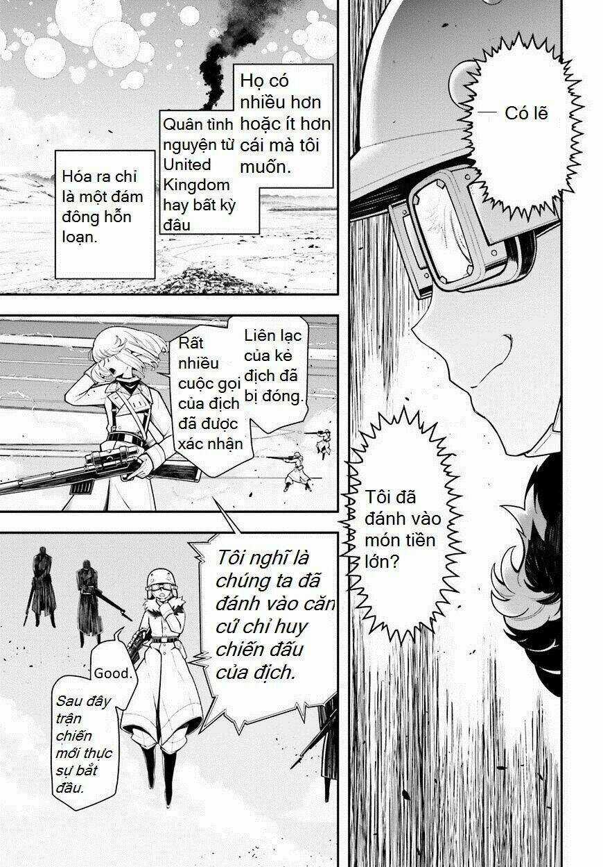 Ấu Nữ Chiến Ký - Chapter 16 - Trang 22