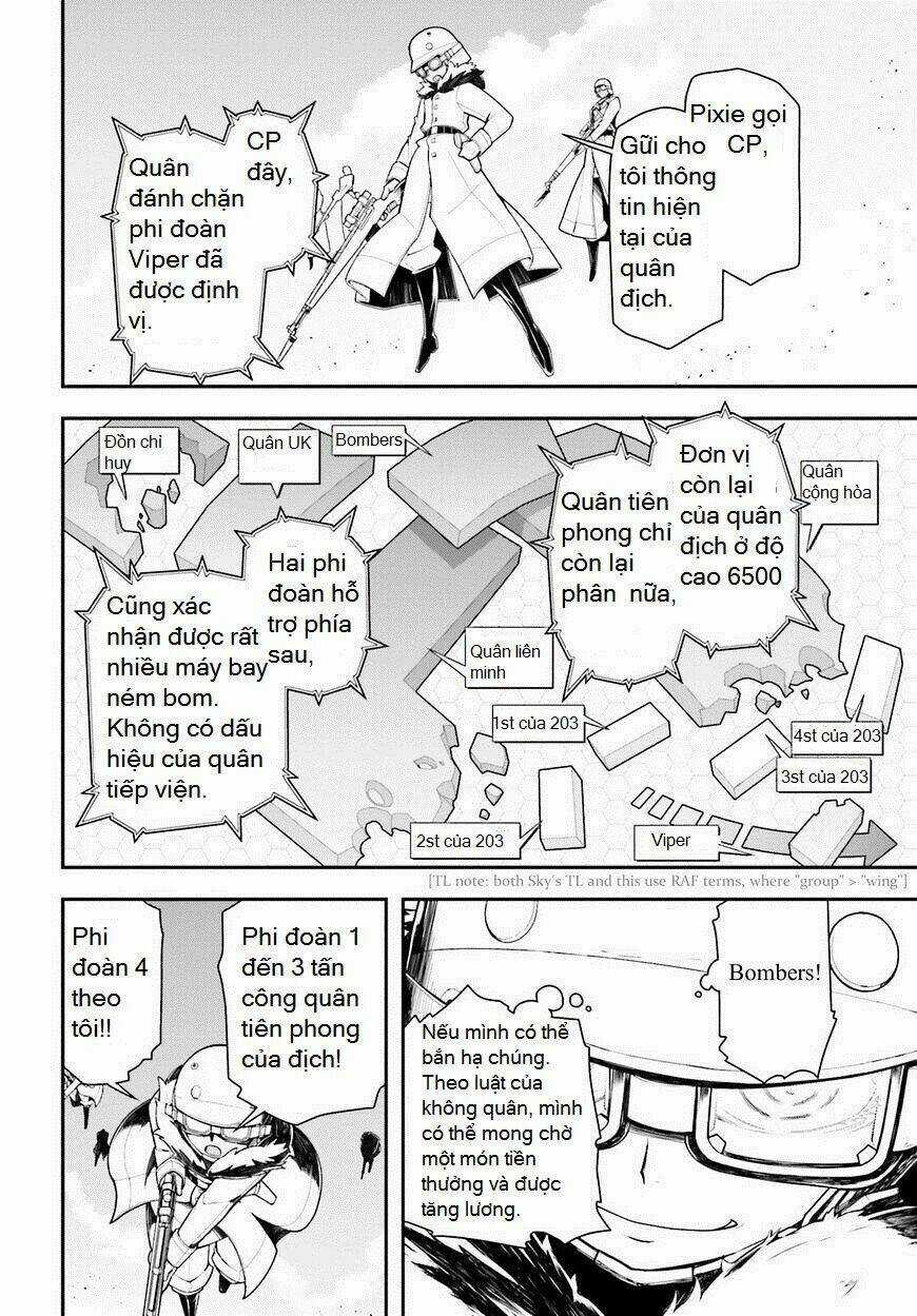 Ấu Nữ Chiến Ký - Chapter 16 - Trang 23