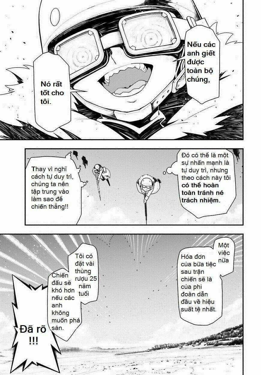 Ấu Nữ Chiến Ký - Chapter 16 - Trang 26