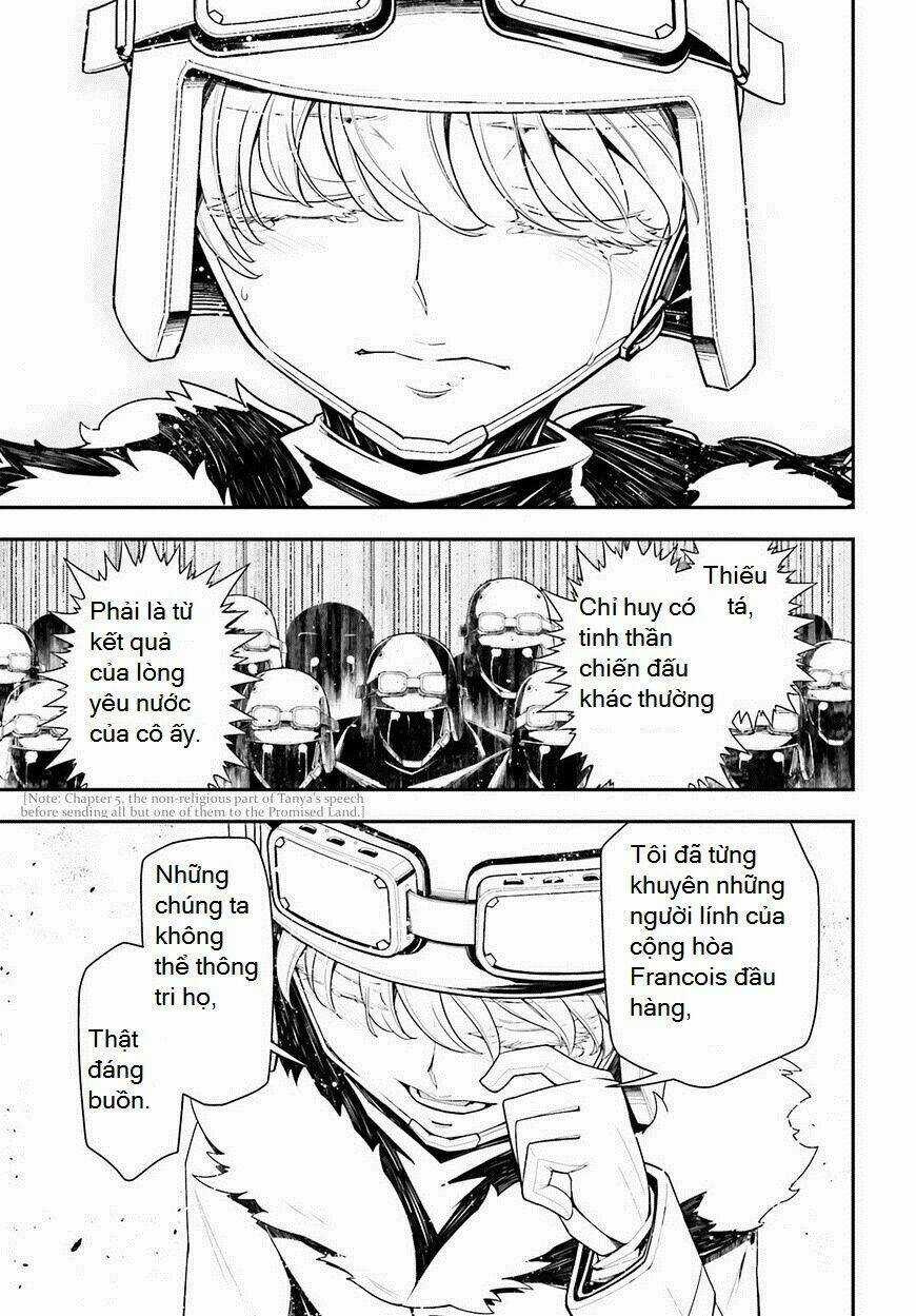 Ấu Nữ Chiến Ký - Chapter 16 - Trang 28